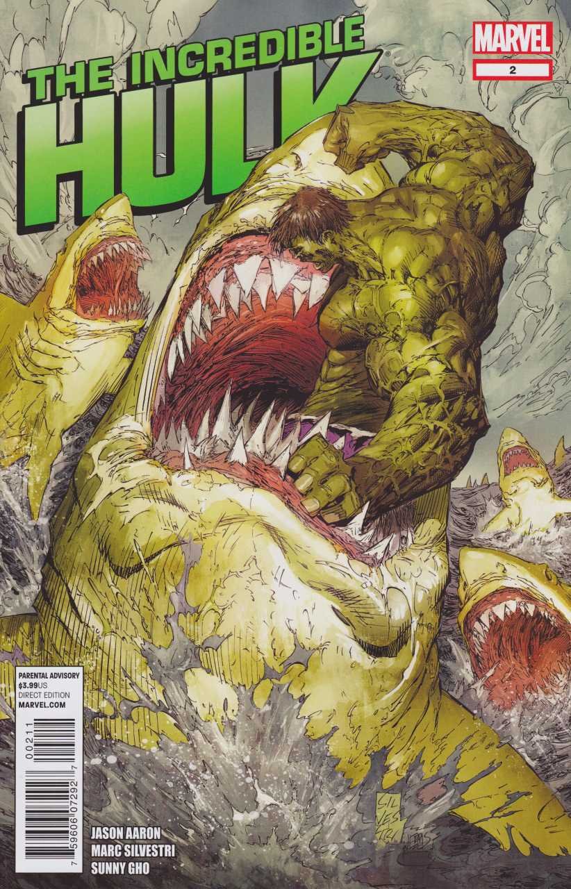Hulk: Asunder, Part 2