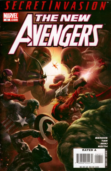 Secret Invasion, Part 4