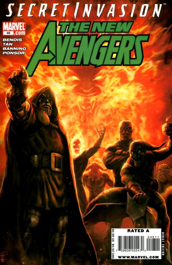 Secret Invasion, Part 7