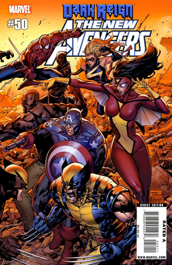 Dark Reign, Part 3