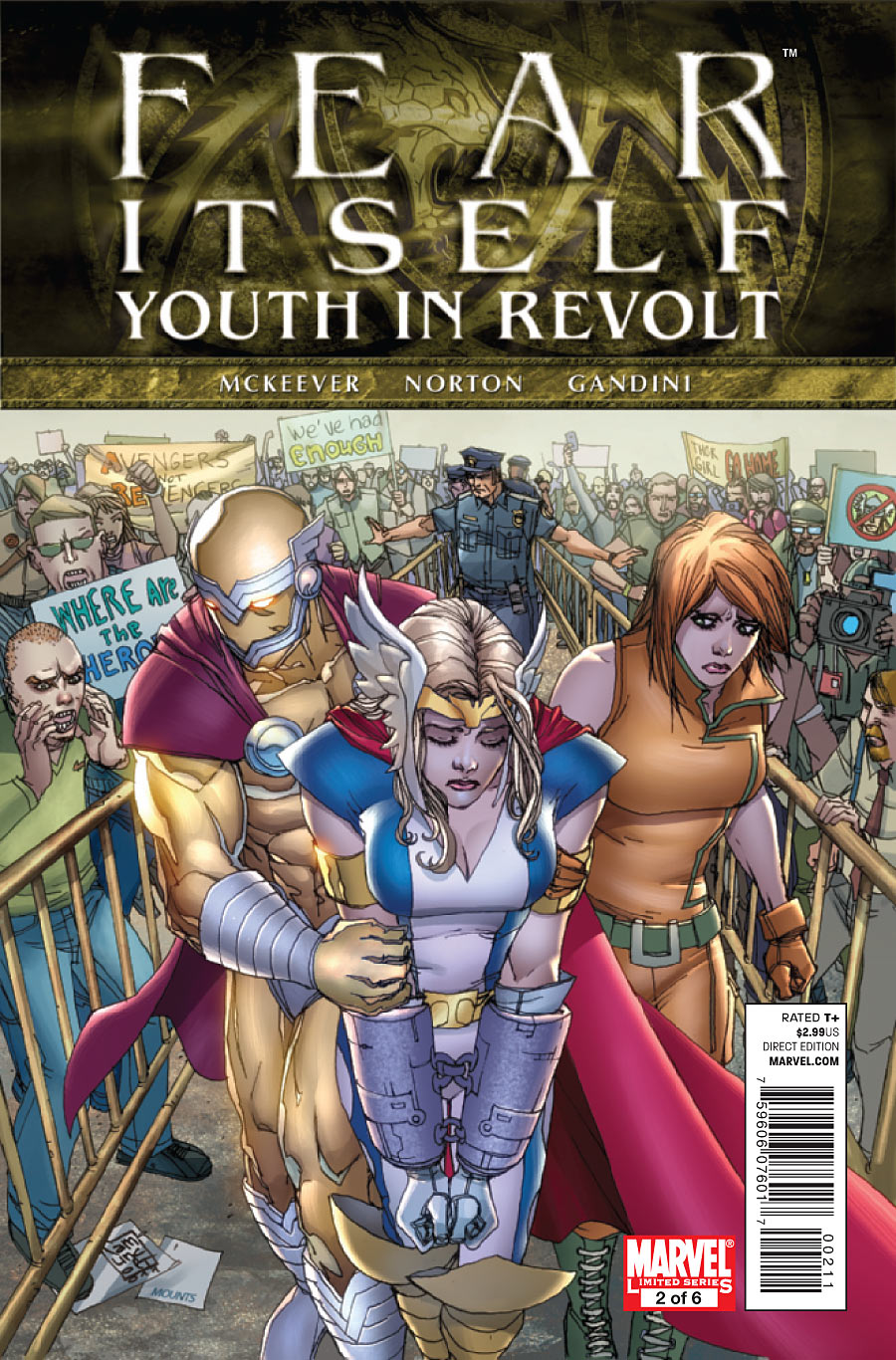 Youth In Revolt, Part 2