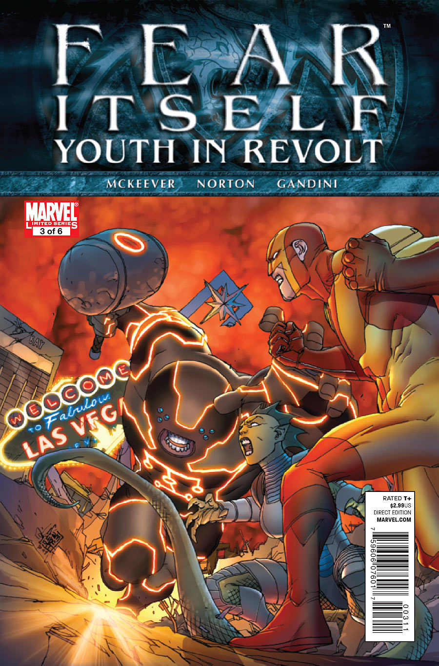 Youth In Revolt, Part 3