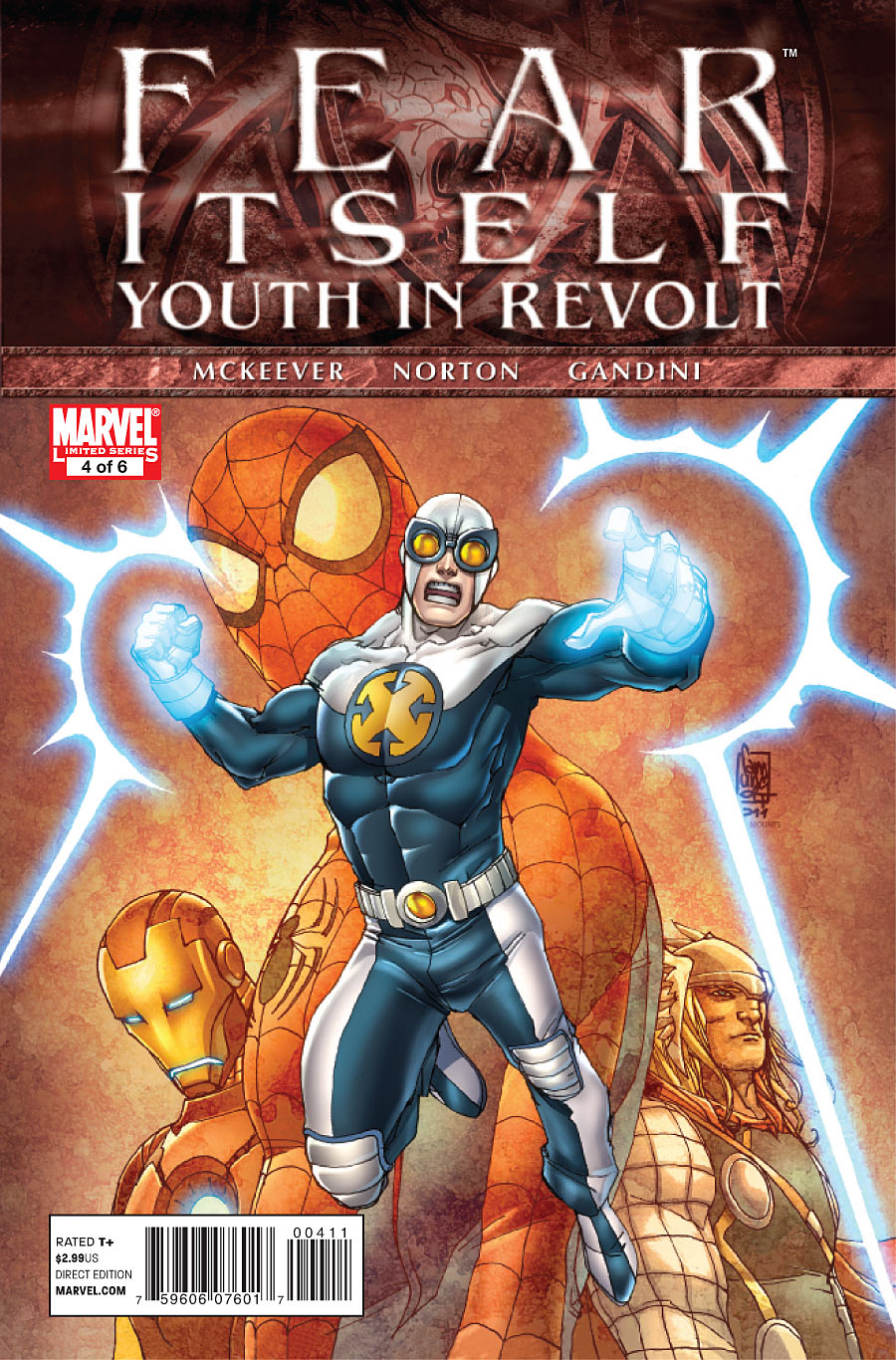 Youth In Revolt, Part 4