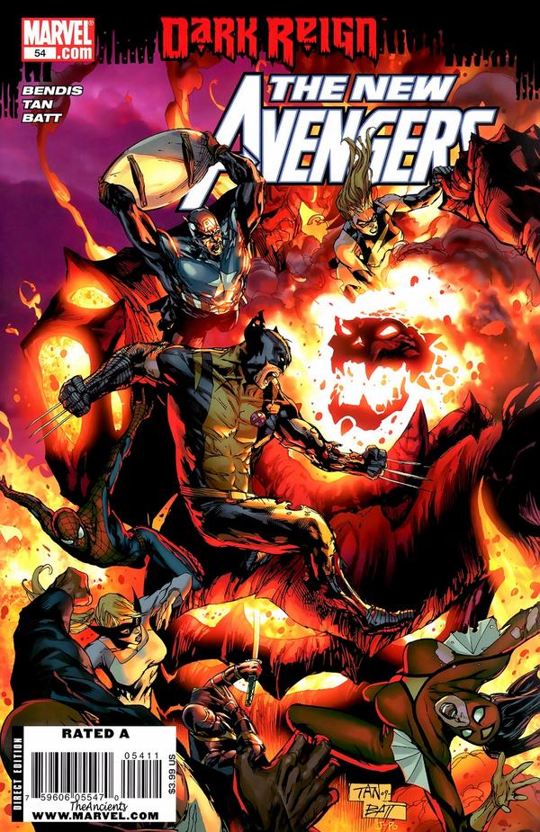 Dark Reign, Part 7