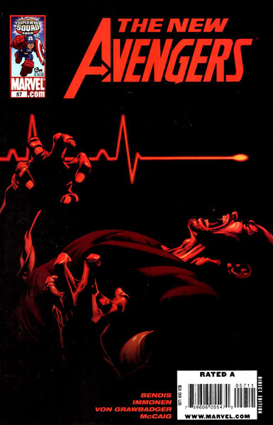New Avengers #57