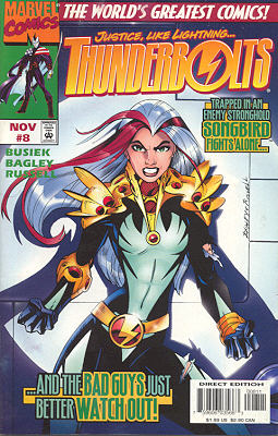 Songbird: Alone !