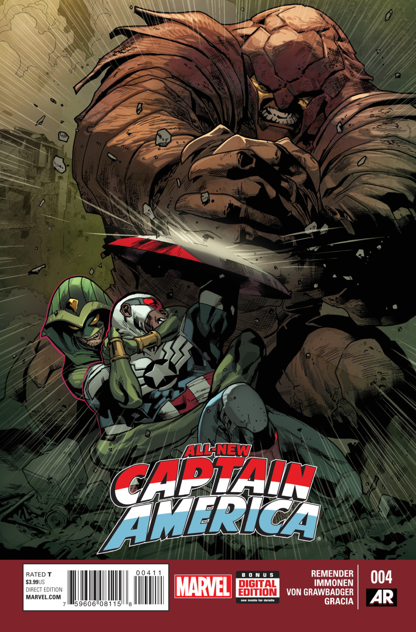 All-new Captain America #4