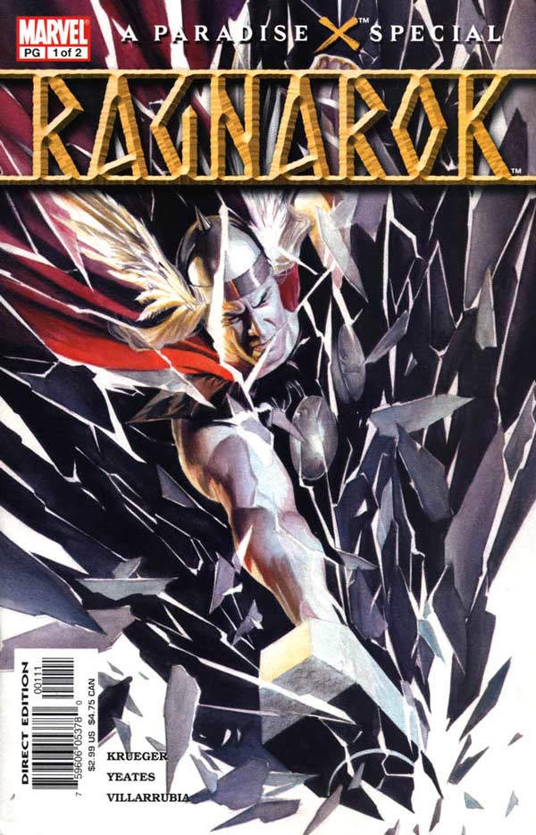 Paradise X: Ragnarok #1