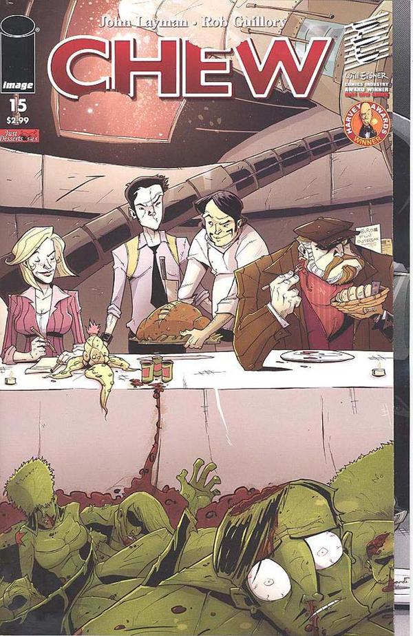 Chew 15