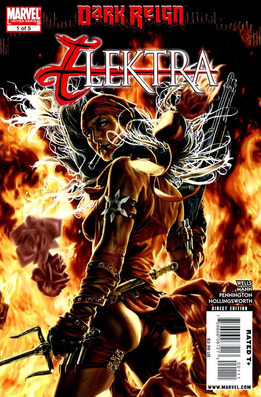 Dark Reign: Elektra, Part 1