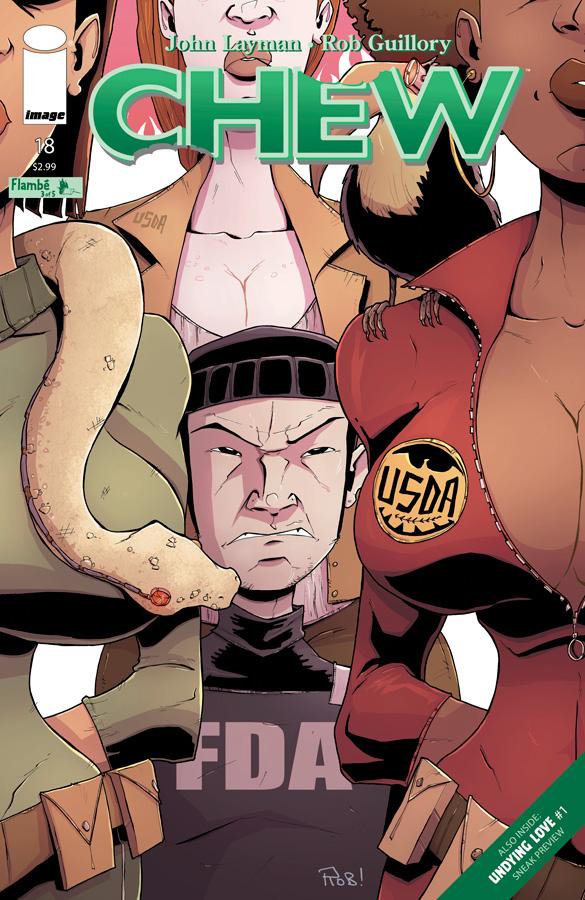 Chew 18