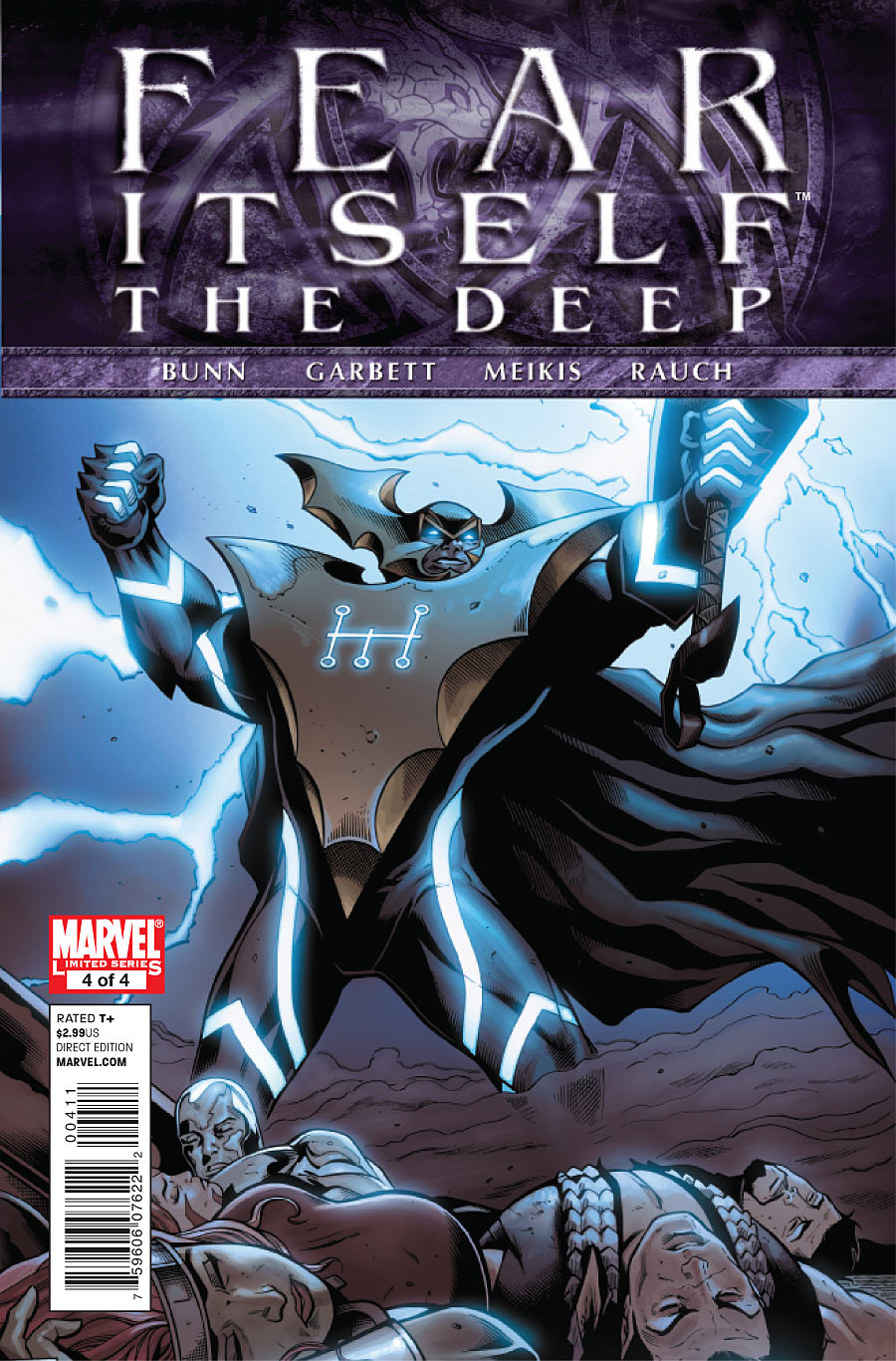 The Deep, Part 4