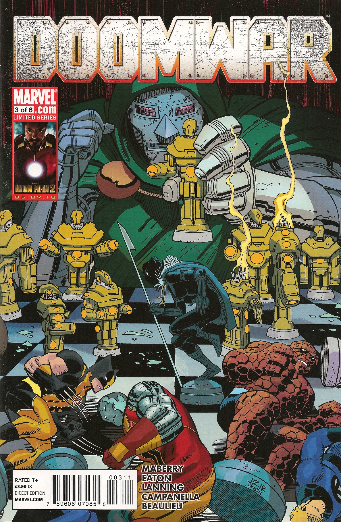 Doomwar, Part 3