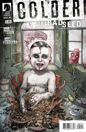 The Bad Seed #5