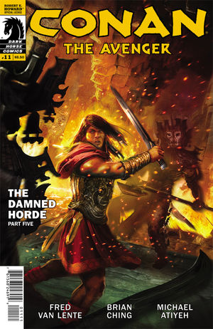 The Damned Horde, Part 4