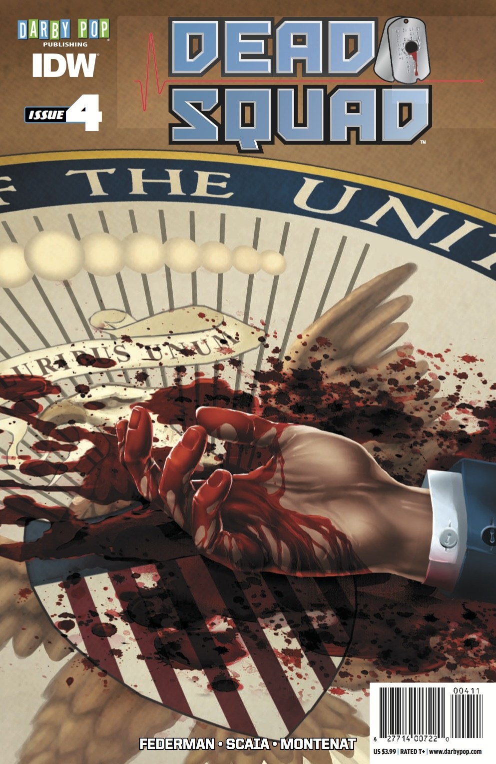 Dead Squad #4