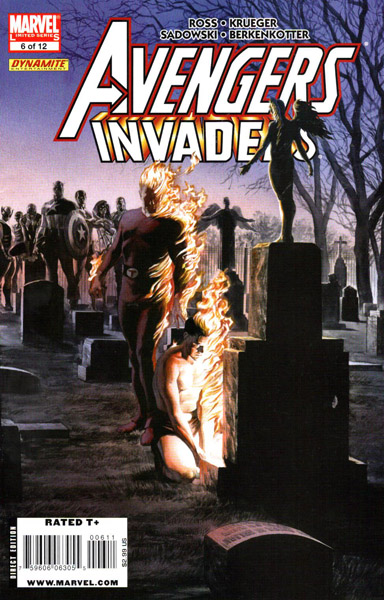 Book Six: Man On Fire