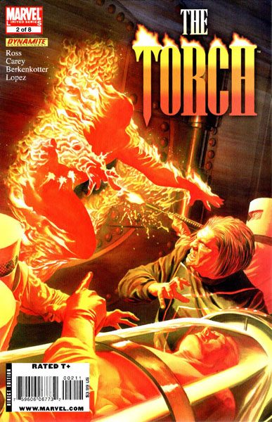 The Torch #2