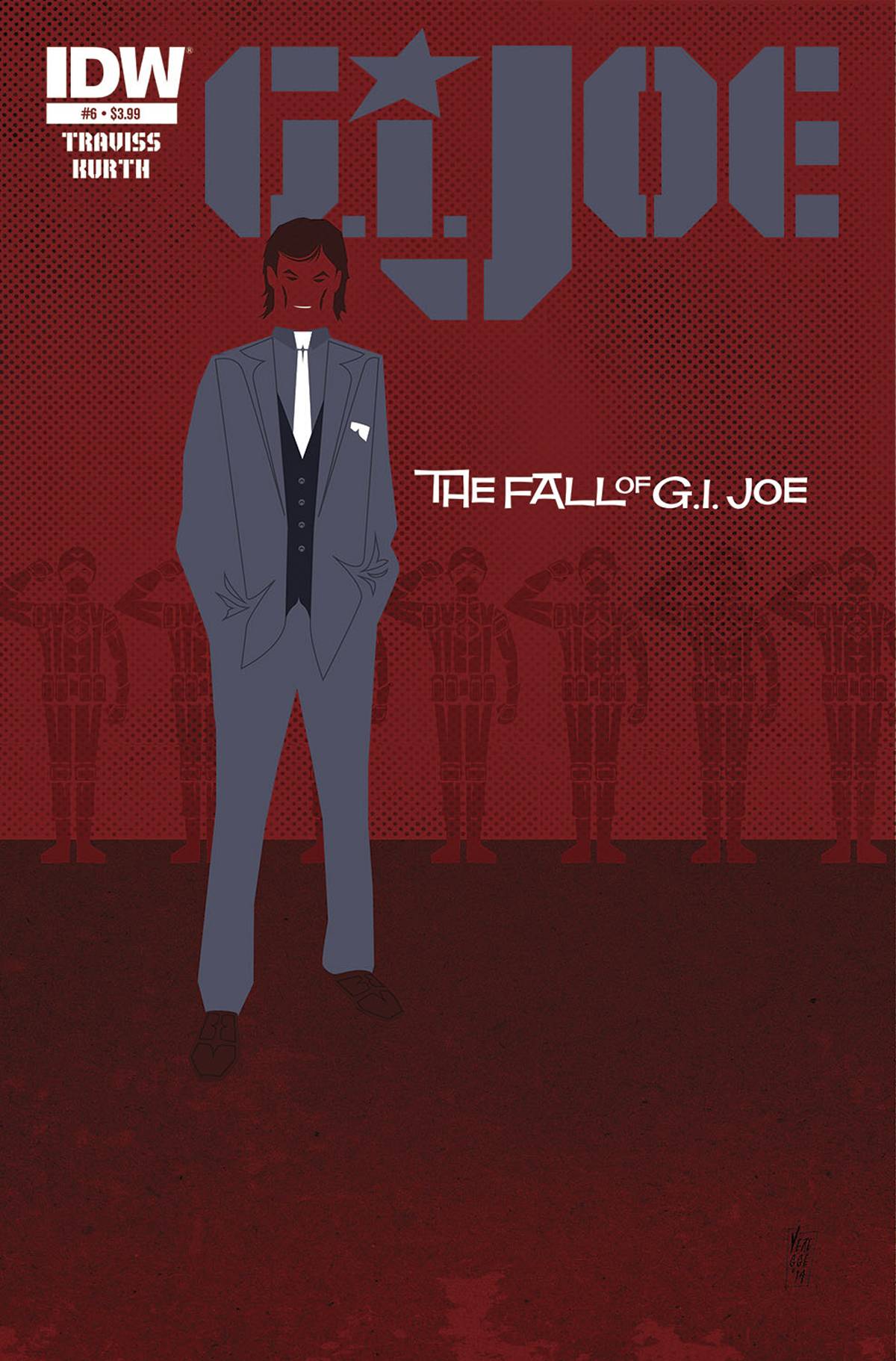 The Fall Of G.i. Joe, Part 6