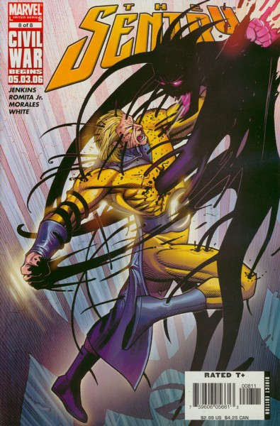 Sentry #8