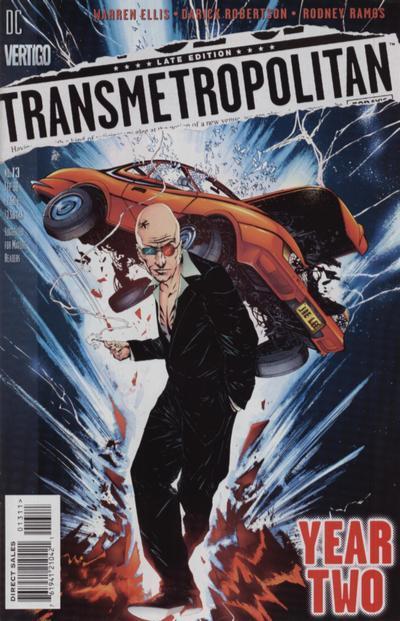 Tranmetropolitan 13