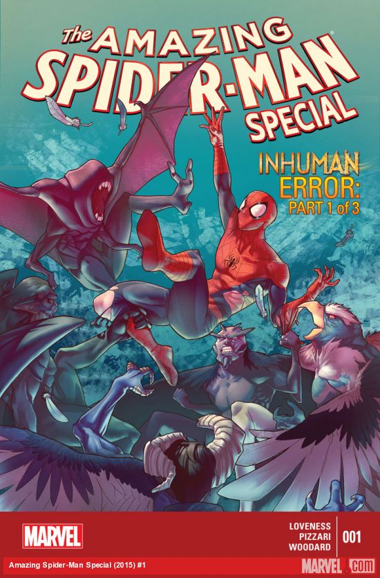 Inhuman Error, Part 1