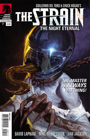 The Night Eternal #7