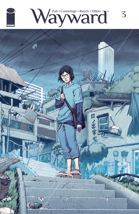 Wayward #3