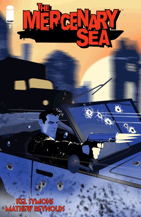 The Mercenary Sea #7