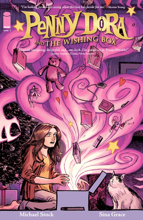 Penny Dora & The Wishing Box #1
