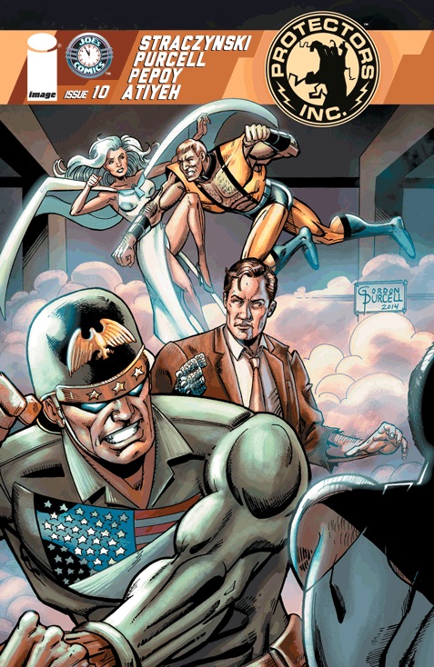 Protectors, Inc. #10