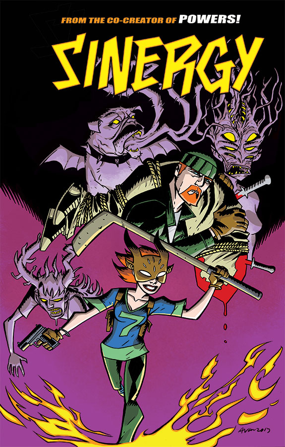 Sinergy #1