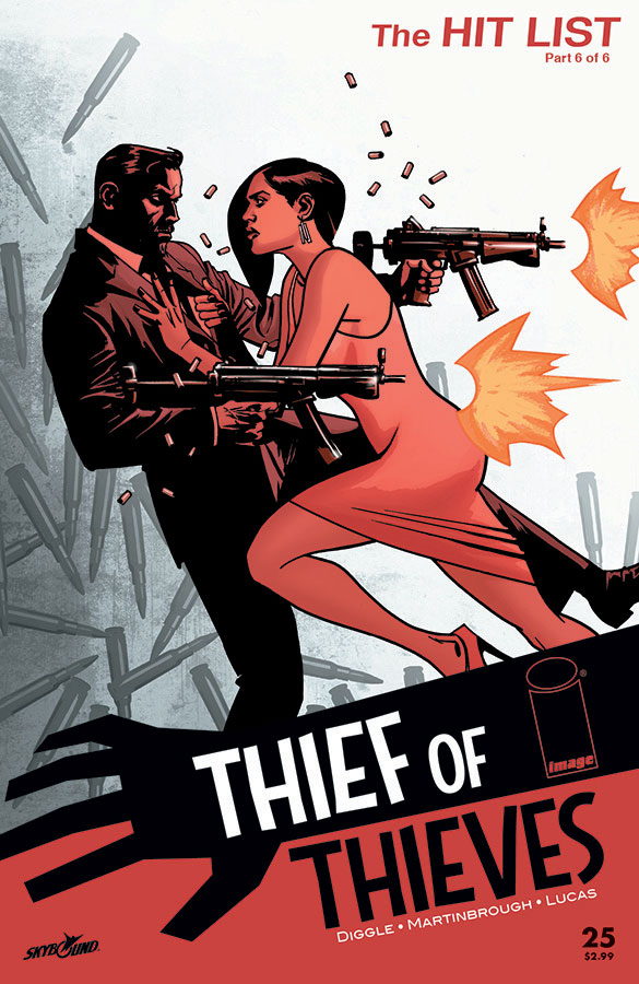 Thief Of Thieves #25