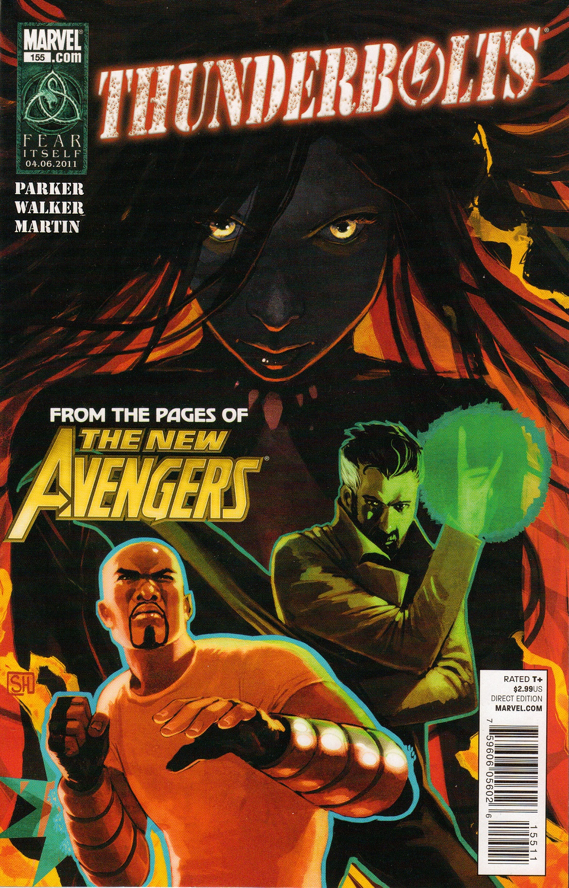 Strange Tales