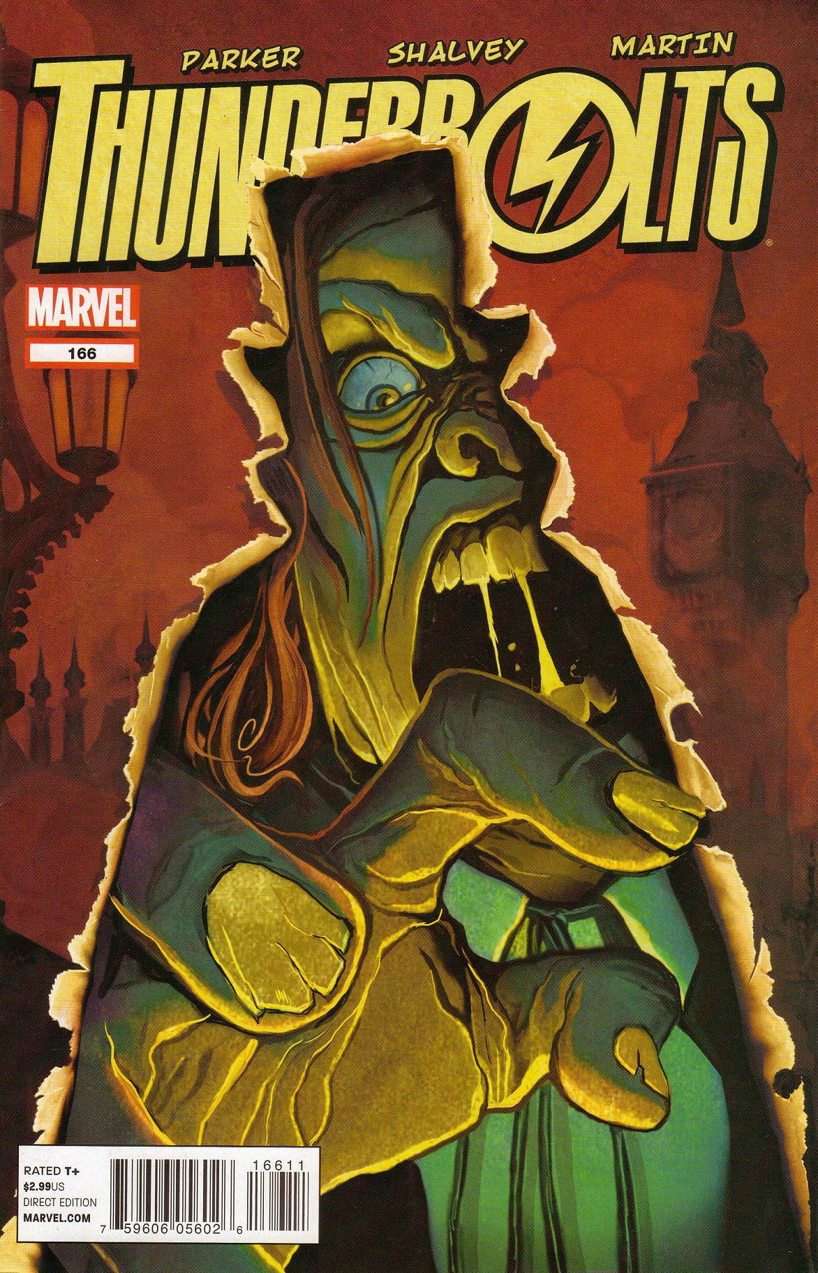 The Ripper Tour, Part 1