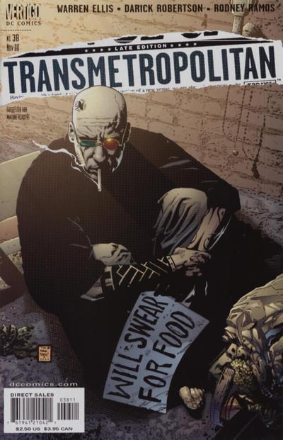 Transmetropolitan 38