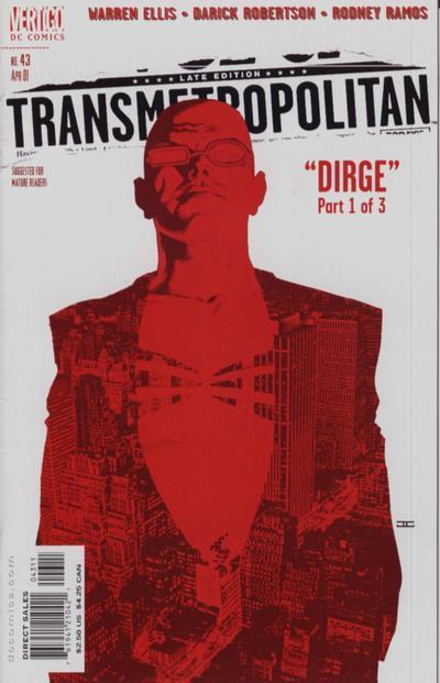 Transmetropolitan 43