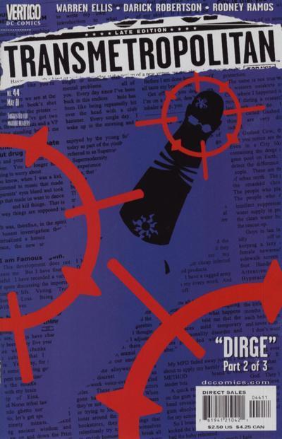 Transmetropolitan 44