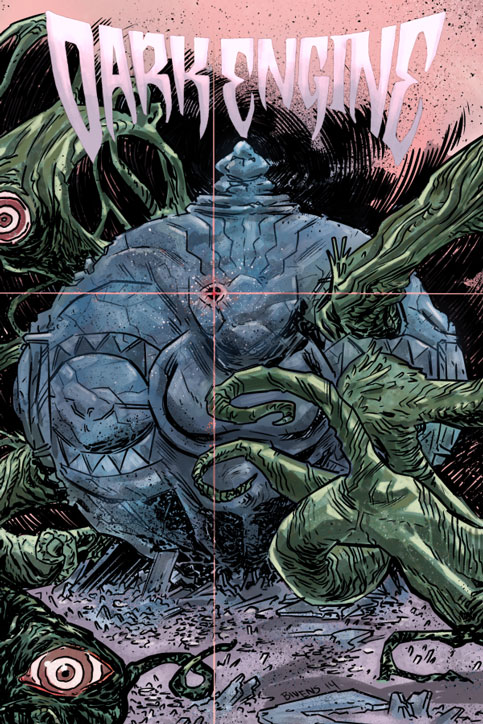Dark Engine #4
