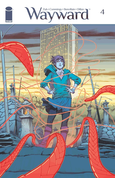 Wayward #4