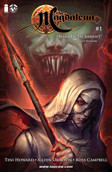 Magdalena Seventh Sacrament (one-shot)