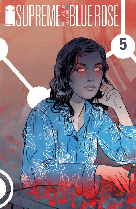 Supreme: Blue Rose #5