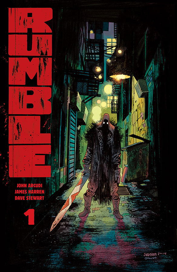 Rumble #1