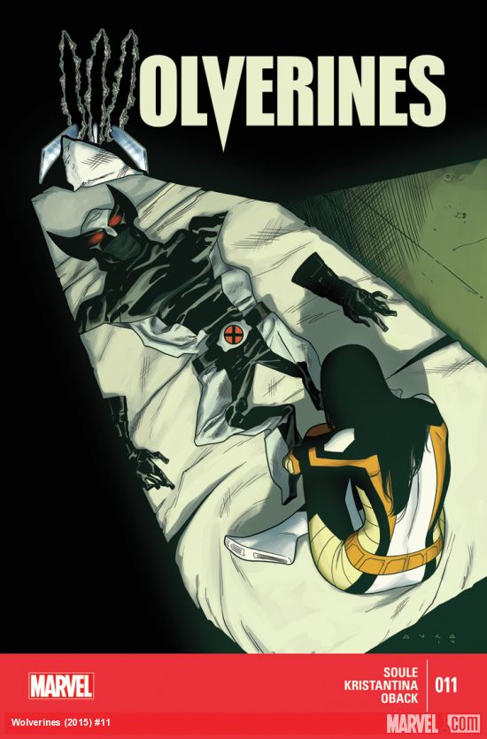 Wolverines #11
