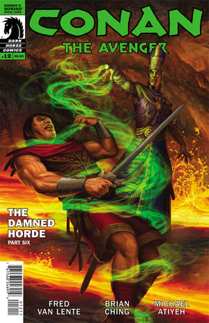 The Damned Horde, Part 5