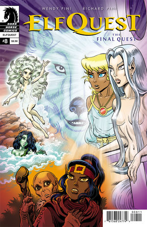 The Final Quest #8