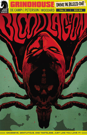 Blood Lagoon, Part 1