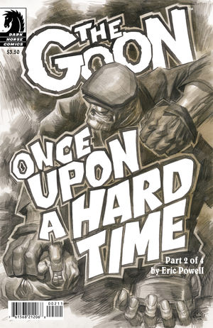 Once Upon A Hard Time #2