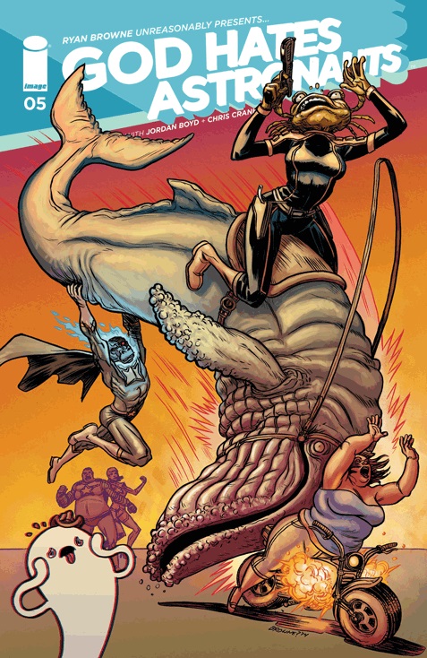 God Hates Astronauts #5