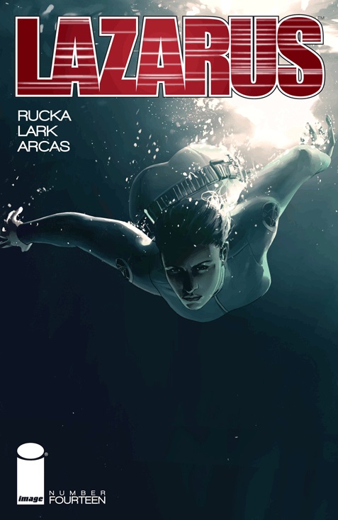 Lazarus #14